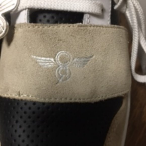 Mens Creative Recreation Cesario Xxl Hi Lux Sneaker Size 10 - Picture 7 of 12